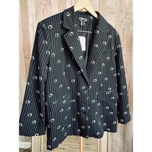 Nice jacket, Hello Kitty, Oversize style,